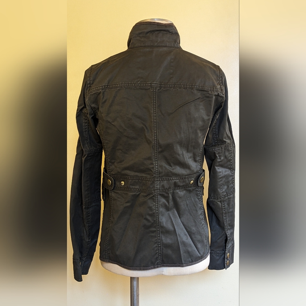 J.Crew Downtown Field Jacket - Picture 2 of 9